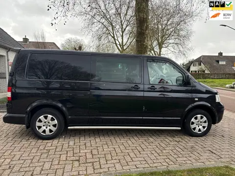 Volkswagen Transporter 2.5 TDI 340 4Motion Trendline DC