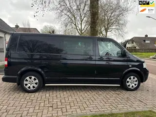 Volkswagen Transporter 2.5 TDI 340 4Motion Trendline DC