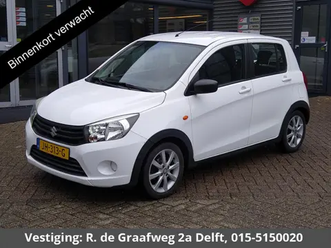 Suzuki Celerio 1.0 Comfort | Airco | Elektrische ramen |