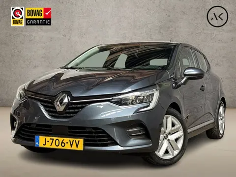 Renault Clio 1.6 E-Tech Hybrid 140 Sport 140Pk Automaat (VIRTUAL COCKPIT, APPLE CARPLAY, GROOT NAVI,