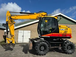 JCB JS145 JS145W+ (bj 2018)