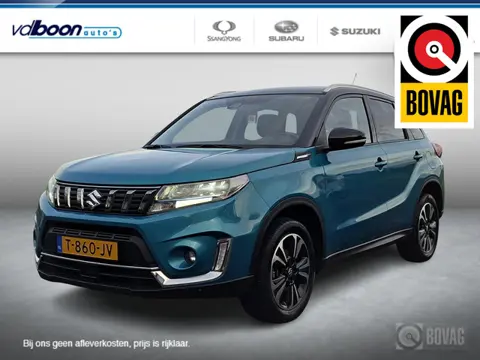Suzuki Vitara 1.4 Boosterjet Style Smart Hybrid PDC V+A | NAVI | rijklaarprijs !!