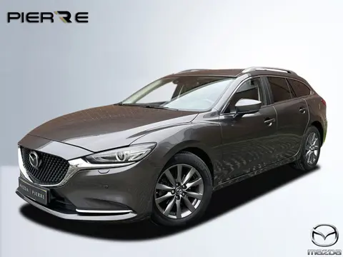 Mazda 6 Sportbreak 2.0 SkyActiv-G 165 Business Comfort | AUTOMAAT | LEDER | BOSE | NAVIGATIE