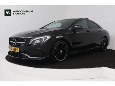 Mercedes-Benz CLA-klasse 180 Prestige Automaat (PANORAMADAK, STOELVERWARMING, CLIMA, CAMERA)