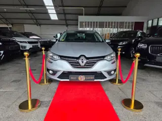 Renault Mégane Estate 1.5 DCi AUT BOSE CAMERA NAVI LED FULL! NAP