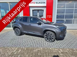 Toyota Yaris Cross 1.5 Hybrid Explore Limited (bj 2023)