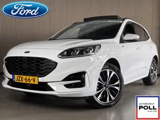 Ford Kuga 2.5 PHEV ST-Line X Full-Options Panoramadak Winter Parking Dodehoek 19" LM Elek.Klep HUD
