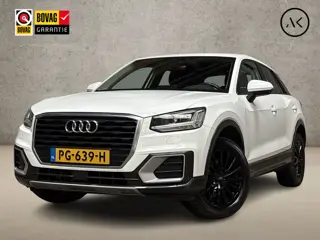Audi Q2 1.0 TFSI Sport Automaat (VIRTUAL COCKPIT, GROOT NAVI, CLIMATE, ADAPTIVE CRUISE, SPORTSTOELEN