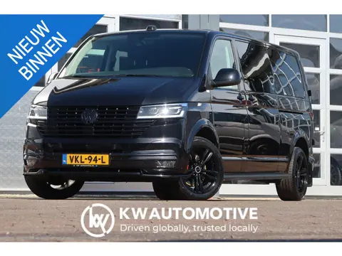 Volkswagen Transporter 2.0 TDI L2H1 32 DC Highline AUT/ LED/ 2X SCHUIFDEUR/ CRUISE/ NAVI/ CLIMA/ ETC