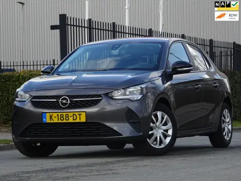 Opel Corsa 1.2 Edition NAP/CARPLAY/LANE-ASSIST/NAVI/PDC/AC