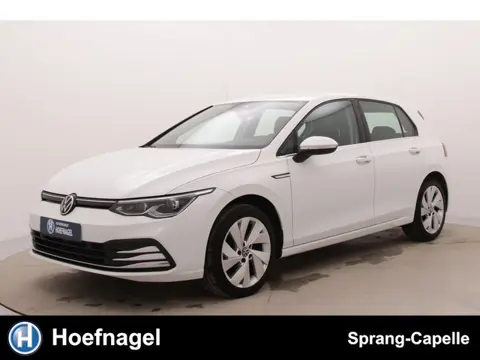Volkswagen Golf 1.5 eTSI Style | Adaptive Cruise | Navi | Stoel-/Stuurverwarming | CarPlay |