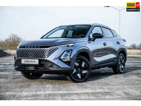 Omoda 5 1.6 T-GDi SHS-H Premium | Airco/Clima | Stuur/Stoelverwarming | Rondom Camera | Parkeersenso