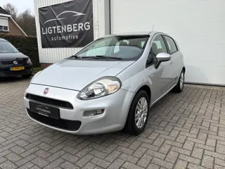 Fiat Punto Evo 1.2 Pop VOL.ONDERHOUD|TREKHAAK|AIRCO|RIJKLAAR
