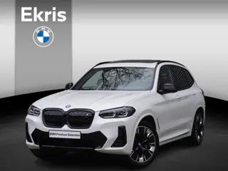 BMW iX3 High Executive | Driving Assistant Professional | HIFI System Harman Kardon | BMW Head-Up Di