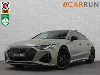 Audi RS7 Dynamic+ 300kmh | Keramisch | 22" ABT (9200,=) | B&O 3D High End | 4-Wielbesturing | Stoelv