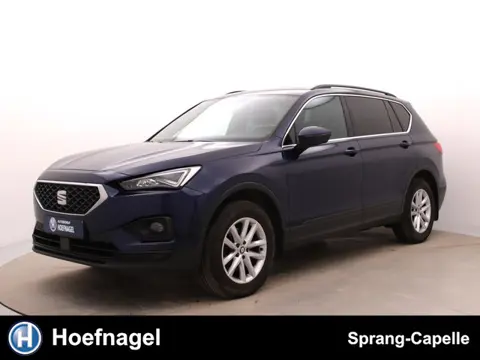 Seat Tarraco 1.5 TSI Style 7p. | Cruise Control | Navi | Stoelverwarming | CarPlay | Digitaal Dashbo