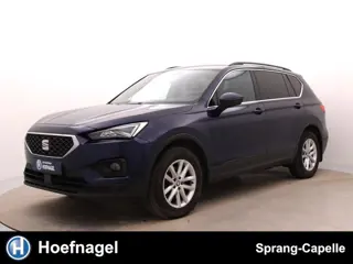 Seat Tarraco 1.5 TSI Style 7p. | Cruise Control | Navi | Stoelverwarming | CarPlay | Digitaal Dashbo