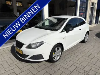 SEAT Ibiza SC 1.2 Club NW APK 03-2027/AIRCO/LM VELGEN