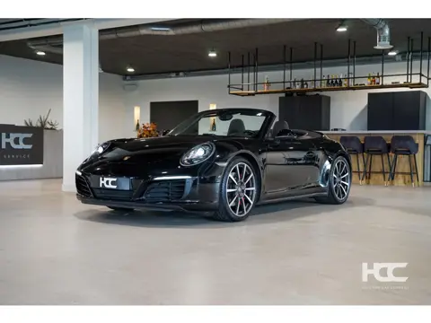 Porsche 911 Cabrio 4S | Sport Chrono | Sport uitlaat |