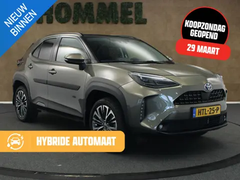 Toyota Yaris Cross 1.5 Hybrid Executive AWD - PANORAMADAK - 18 INCH LICHT METALEN VELGEN - NAVIGATIE