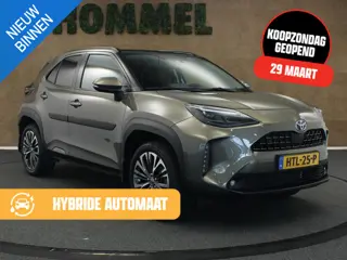 Toyota Yaris Cross 1.5 Hybrid Executive AWD - PANORAMADAK - 18 INCH LICHT METALEN VELGEN - NAVIGATIE