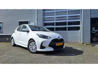 Toyota Yaris 1.5 Hybrid Active/Camera/Cruise/Afneembare trekhaak/Enz