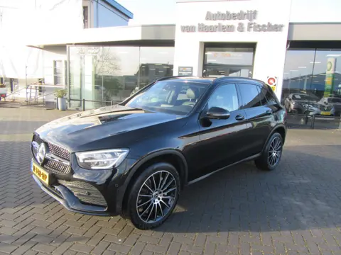 Mercedes-Benz GLC 300e 4MATIC Plug In AMG, 360 Camera, Dak
