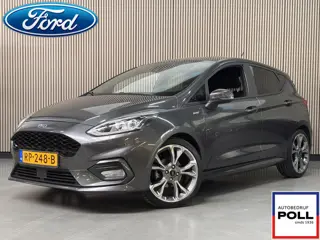 Ford Fiesta 1.0 EcoBoost ST-Line Navi Climat Cruise 18"LM Voorruitverwarming 5drs Dealeronderhouden