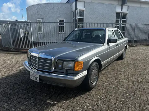 Mercedes-Benz S-Klasse 420 SEL (bj 1987, automaat)