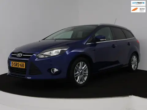 Ford Focus Wagon 1.0 EcoBoost Titanium