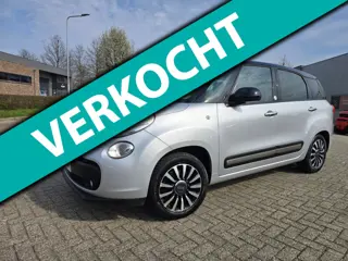 Fiat 500 L Living 1.4 T-Jet Lounge 7p. Airco