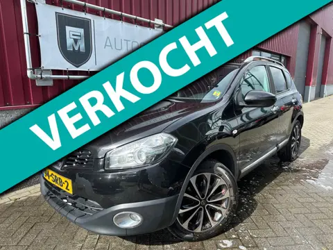 Nissan Qashqai 1.6 Connect Edition // Clima // Navi //