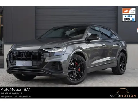 Audi Q8 60 TFSI e quattro Competition SQ8  PANO  CAM  ACC  LANE ASS  TREKHAAK LUCHTVERING