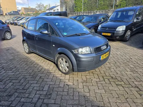 Audi A2 1.4 (bj 2002)
