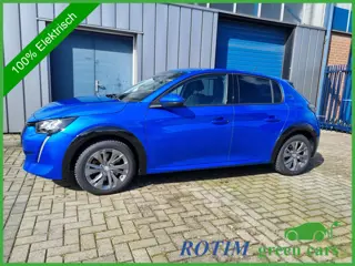 Peugeot e-208 EV Allure Première 50 kWh CAMERA (bj 2020)