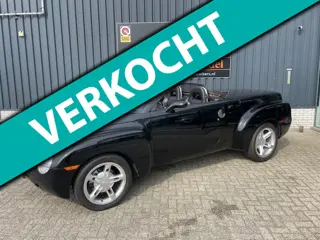 Chevrolet SSR 5.3 Convertible
