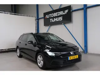 Volkswagen Golf Variant 1.0 eTSI Life Automaat - N.A.P. Airco, Cruise, Camera, Navi, PDC, Virtual di