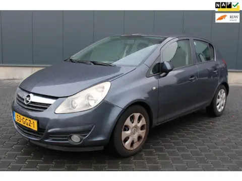 Opel Corsa 1.4-16V EXPORT 5 deurs AIRCO CRUISE CONTROLE TREKHAAK