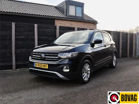 Volkswagen T-Cross 1.0 TSI Life NL-auto, adap. cruise