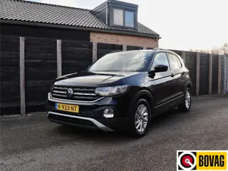 Volkswagen T-Cross 1.0 TSI Life NL-auto, adap. cruise