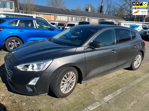 Ford Focus 1.5 EcoBlue Titanium Business