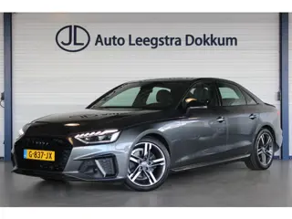 Audi A4 Limousine 35 TFSI S-Line Edition Black Optic | Virtual Cockpit | Carplay | Navi | Clima | Bl