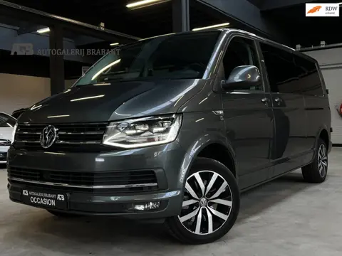 Volkswagen Transporter 2.0 TDI L2H1 DC Highline Automaat/ACC/Carplay/
