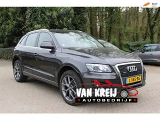 Audi Q5 2.0 TFSI quattro, Leder, Navi, Panorama.