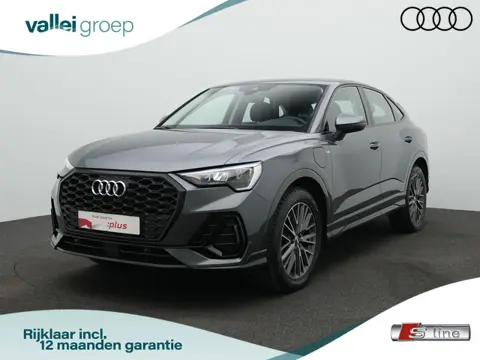 Audi Q3 Sportback 45 TFSI e 245 pk S-Line | Trekhaak | Stoelverwarming | Audi Drive Select | Parkeer