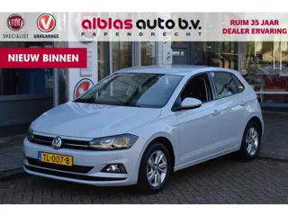 Volkswagen Polo 1.0 TSI|Lm.|2xPDC|Stoelverw.|Cruise|Bluetooth