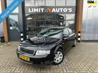 Audi A4 Limousine 2.0 Pro Line MT Aut/Airco/Cruise/El.ramen/Lmv/Nap/Apk