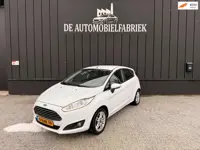 Ford Fiesta Ford Fiesta, 1.0 EcoBoost Titanium Cruise Navi