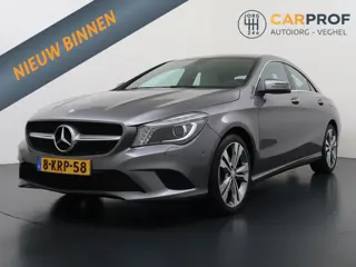 Mercedes-Benz CLA-klasse 200 Ambition Trekhaak | Navigatie | LMV | NAP |