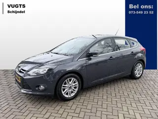 Ford Focus 1.0 EcoBoost Lease Titanium (bj 2012)